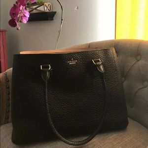 KATE SPADE NY CITYSCAPE CARTER ST SHAWNA Black